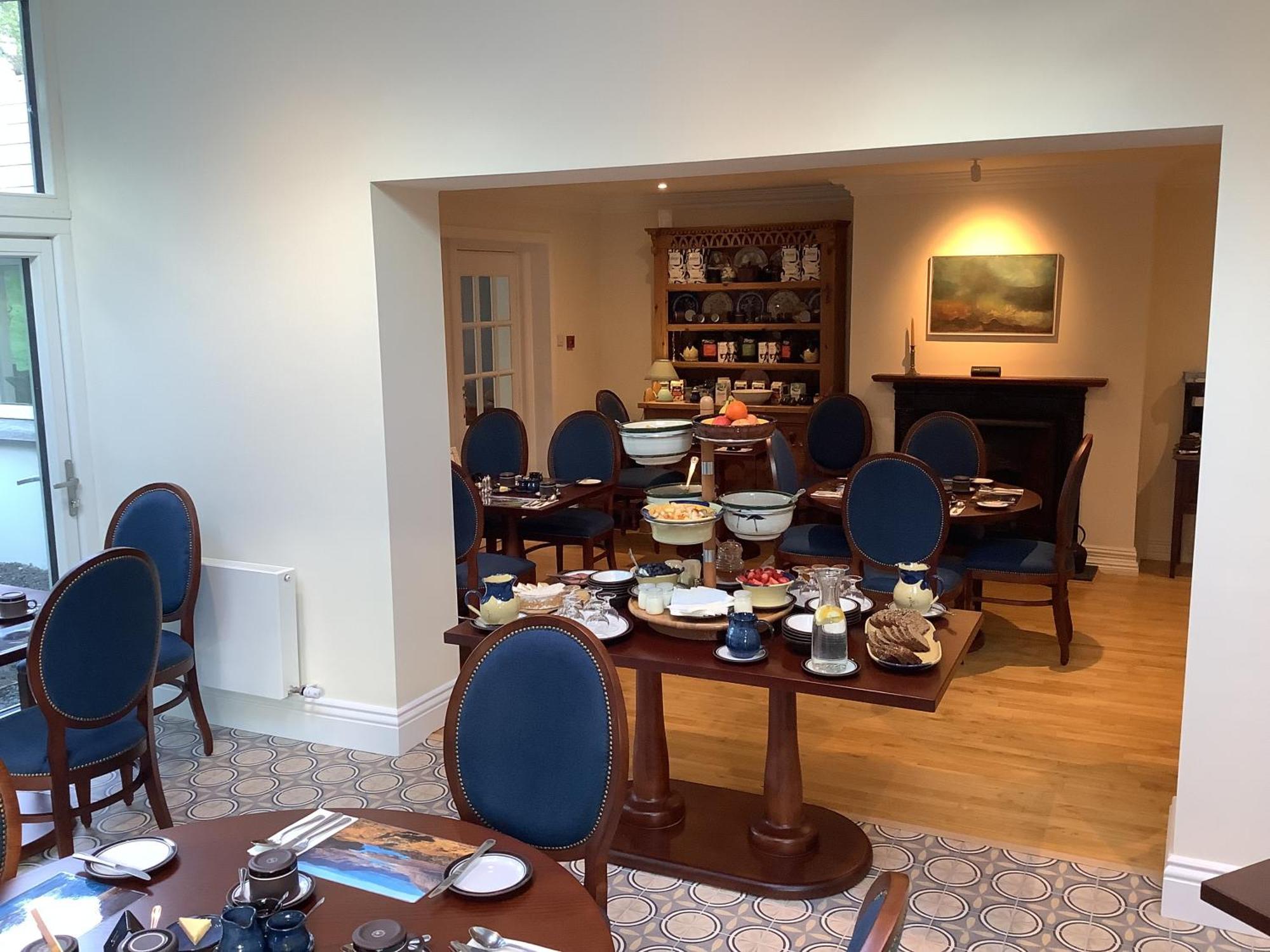 Gleann Fia Country House Killarney Exterior foto