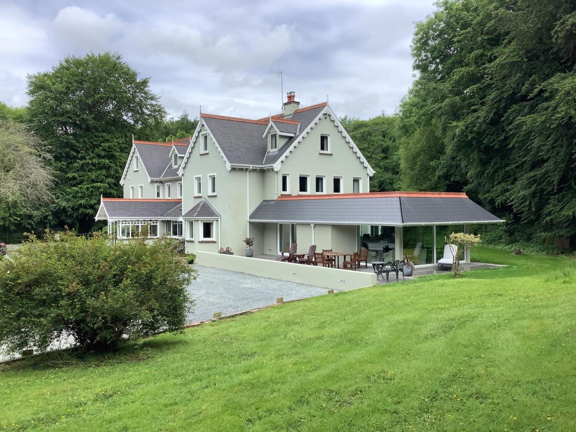Gleann Fia Country House Killarney Exterior foto